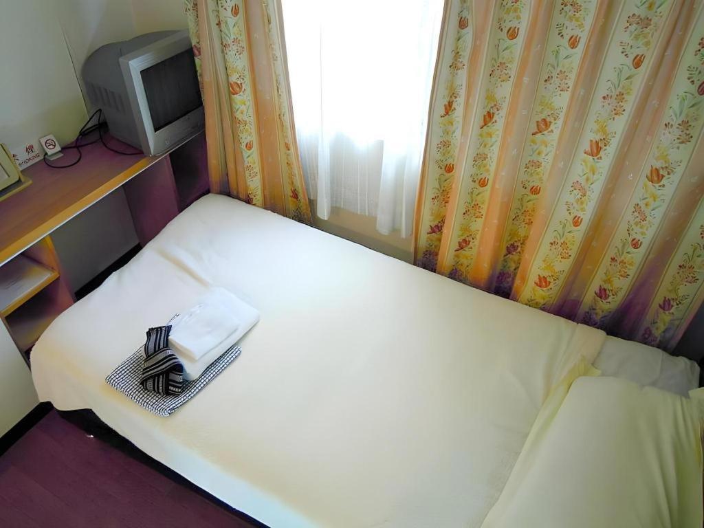 Eishinkan Hotel Tokio Exterior foto