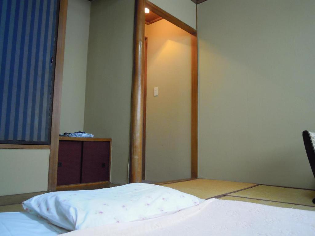 Eishinkan Hotel Tokio Exterior foto